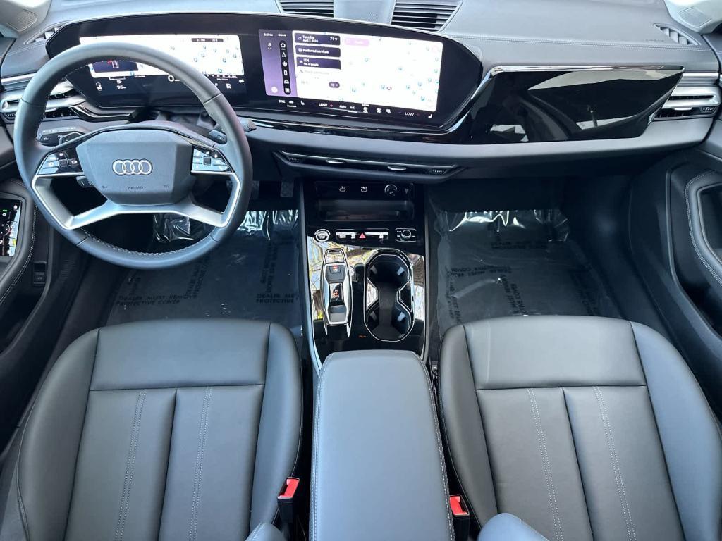 new 2026 Audi A5 car, priced at $57,460