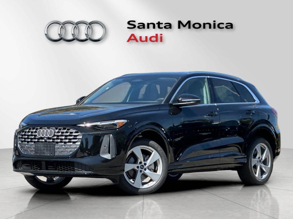 new 2025 Audi Q5 car, priced at $56,700