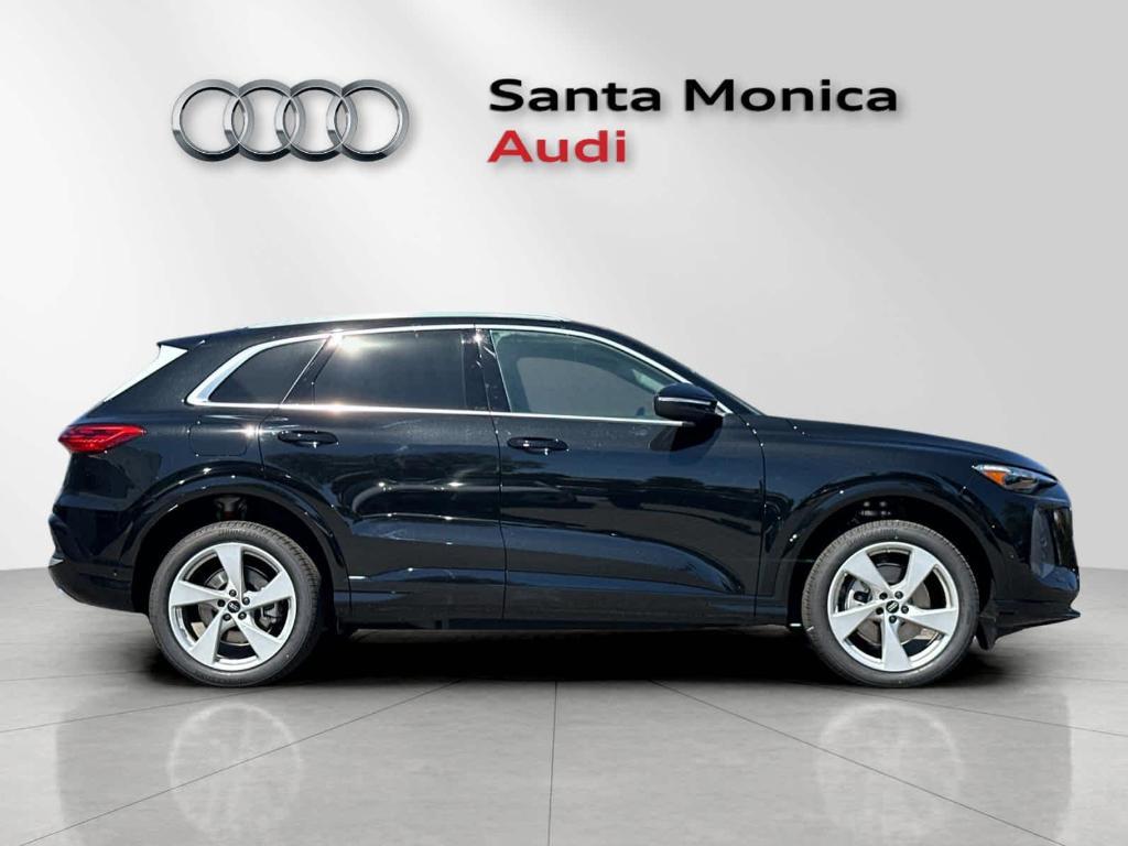 new 2025 Audi Q5 car, priced at $56,700