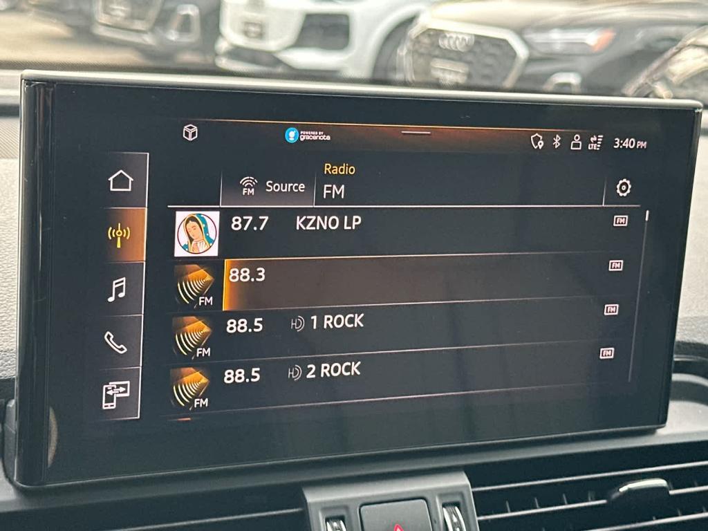 used 2023 Audi Q5 e car, priced at $36,888