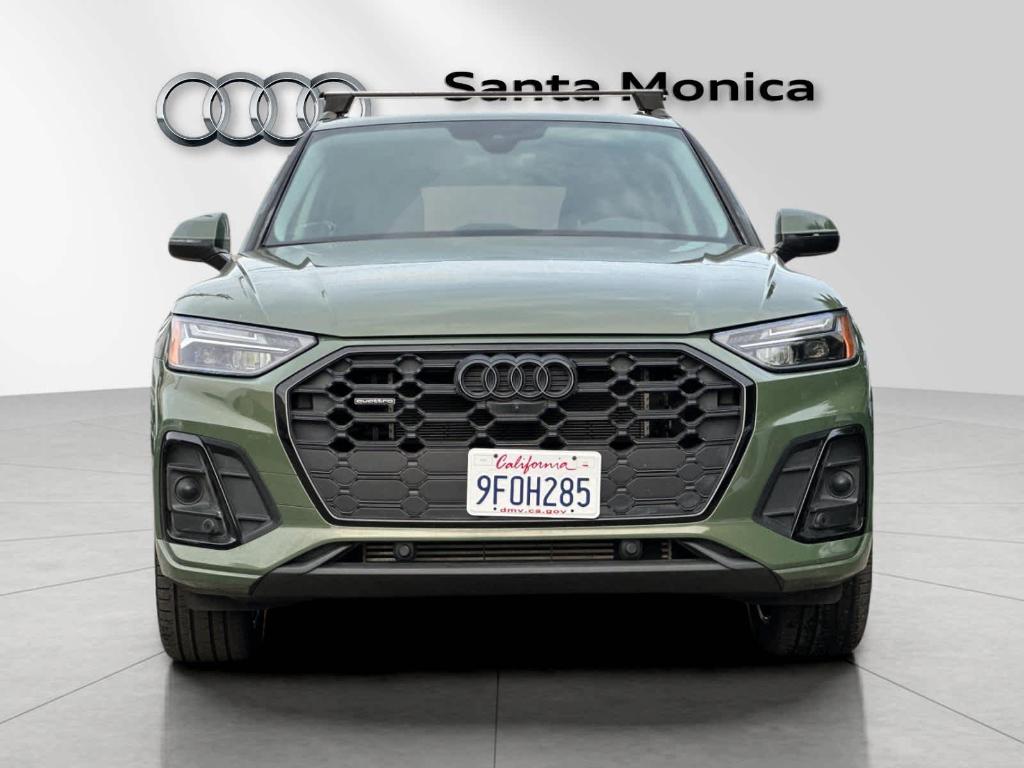 used 2023 Audi Q5 e car, priced at $36,888