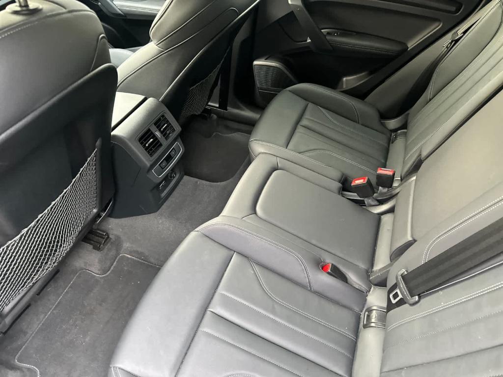 used 2023 Audi Q5 e car, priced at $36,888