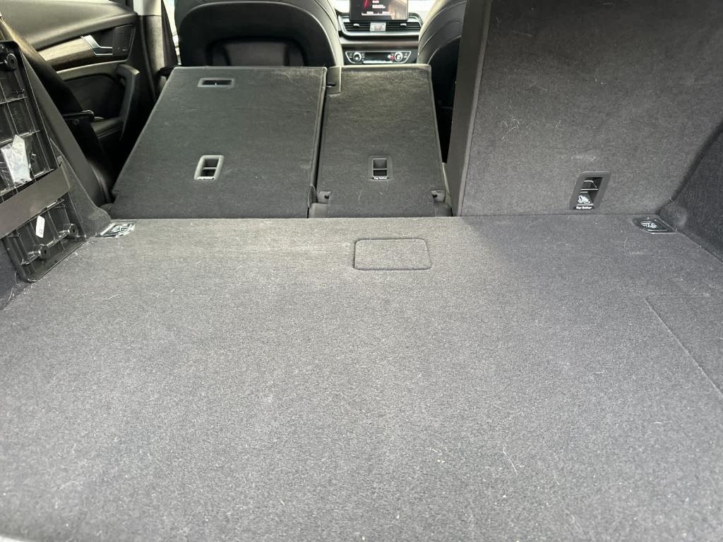 used 2023 Audi Q5 e car, priced at $36,888