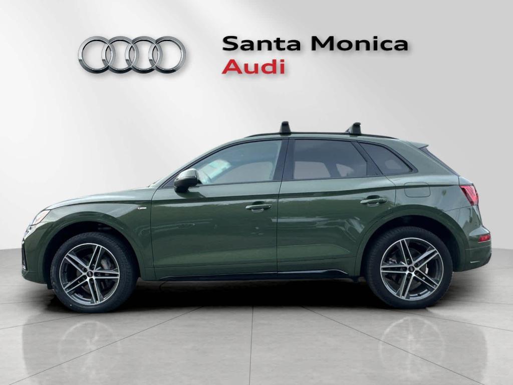used 2023 Audi Q5 e car, priced at $36,888