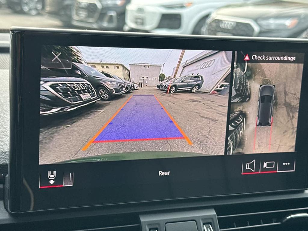 used 2023 Audi Q5 e car, priced at $36,888