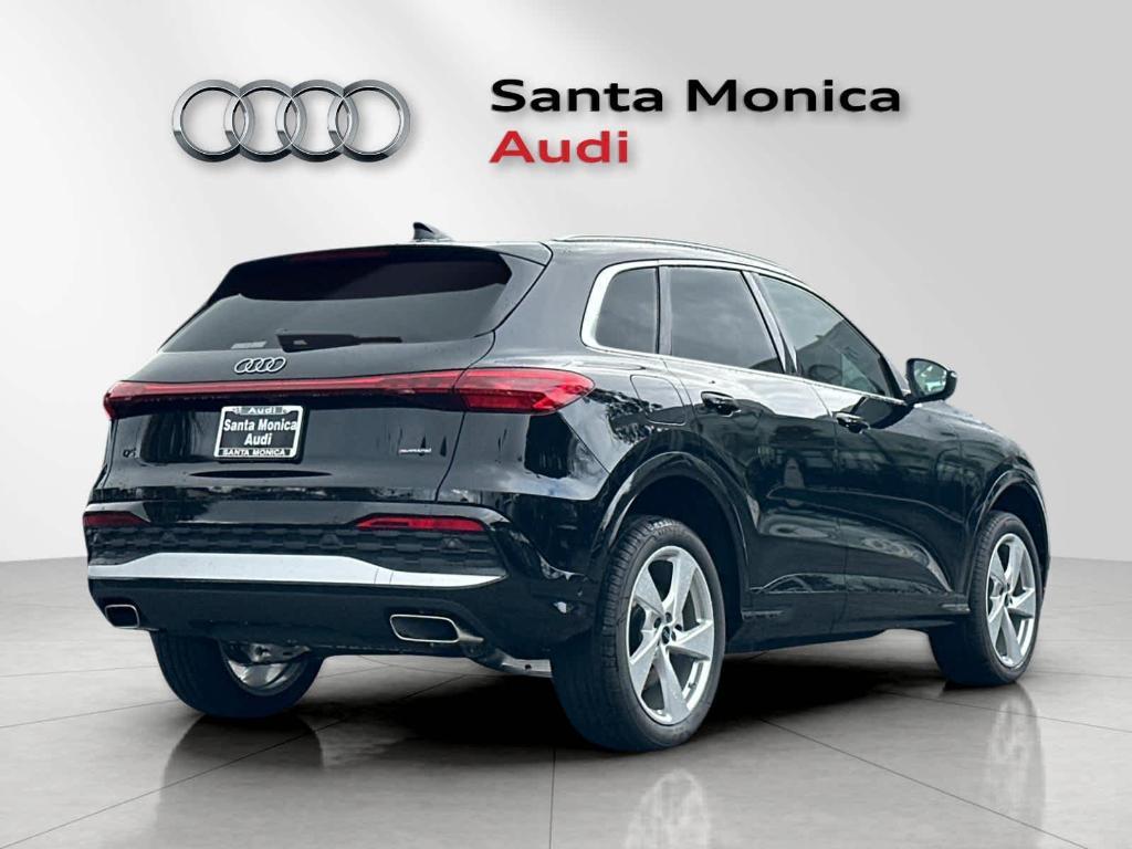 new 2025 Audi Q5 car, priced at $55,467