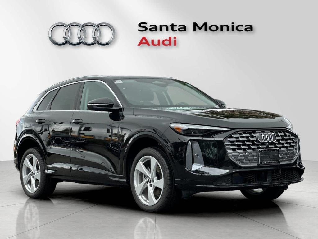 new 2025 Audi Q5 car, priced at $55,467