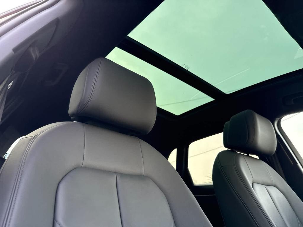 used 2022 Audi Q3 car, priced at $24,998