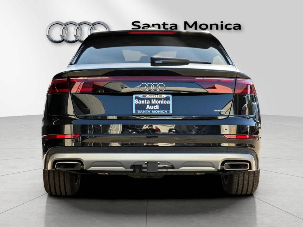 new 2026 Audi Q8 car, priced at $74,755