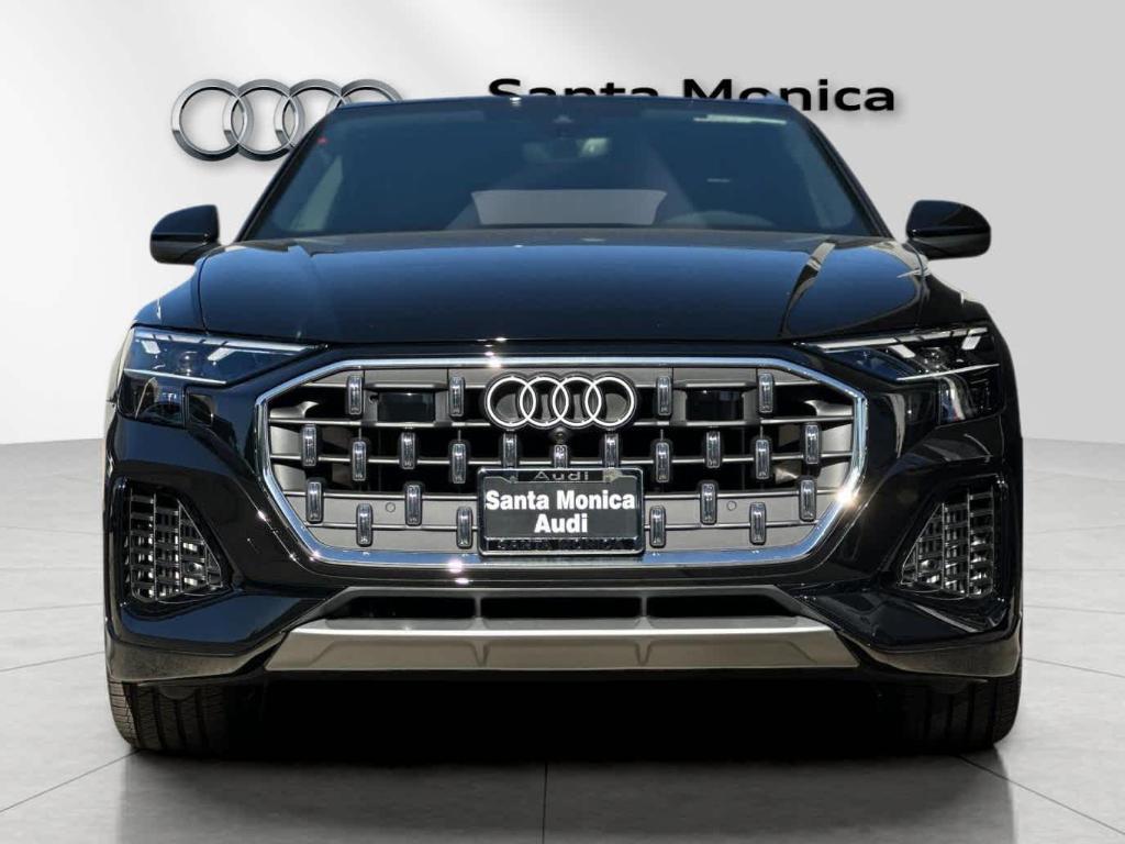 new 2026 Audi Q8 car, priced at $74,755