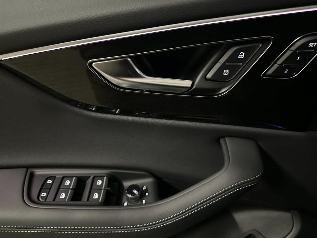 new 2026 Audi Q8 car, priced at $74,755