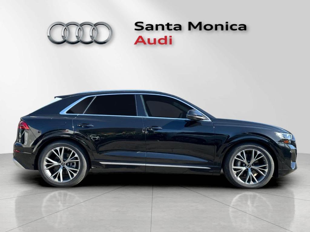 new 2026 Audi Q8 car, priced at $74,755