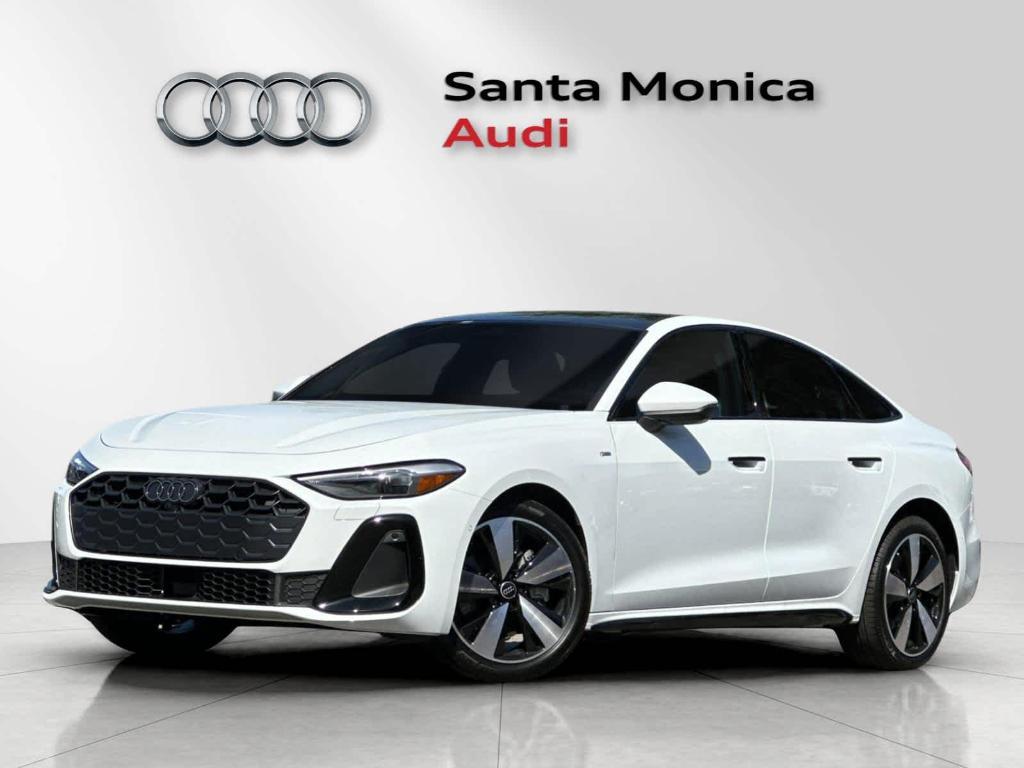 new 2026 Audi A5 car, priced at $57,150