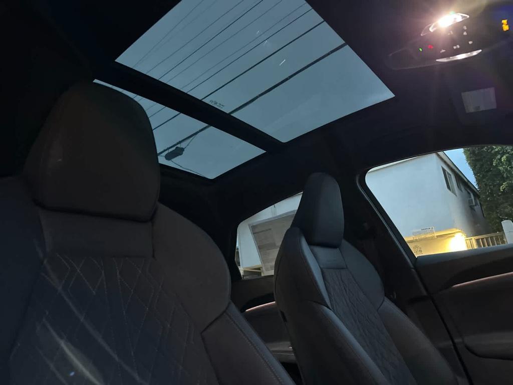 new 2025 Audi SQ5 car, priced at $72,440