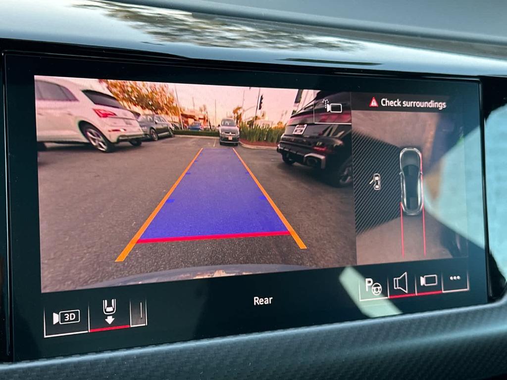 new 2026 Audi S e-tron GT car, priced at $126,490