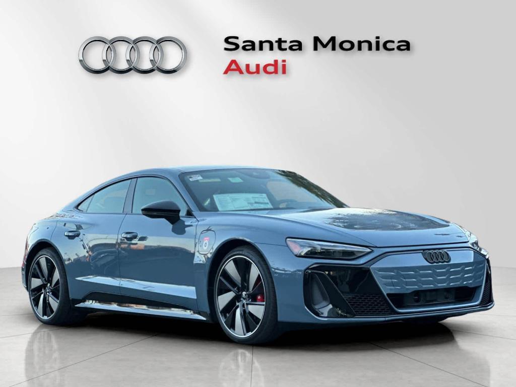 new 2026 Audi S e-tron GT car, priced at $126,490