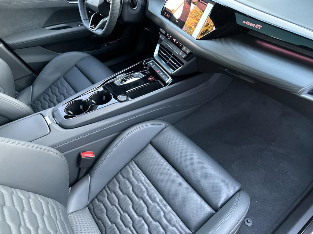 new 2026 Audi S e-tron GT car, priced at $126,490