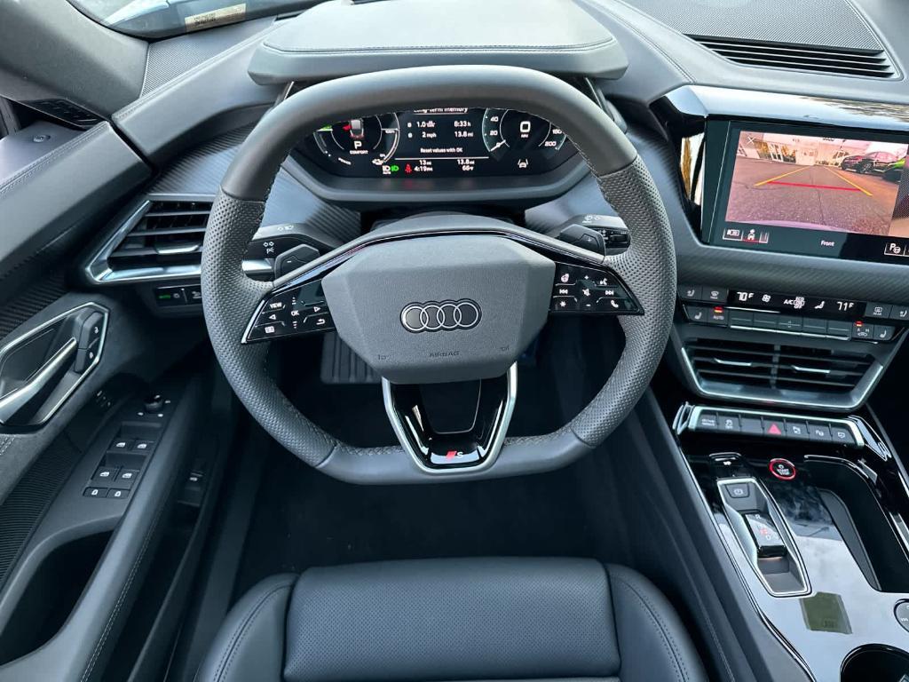 new 2026 Audi S e-tron GT car, priced at $126,490