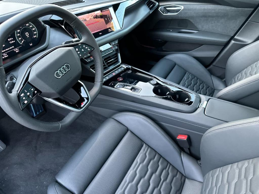 new 2026 Audi S e-tron GT car, priced at $126,490