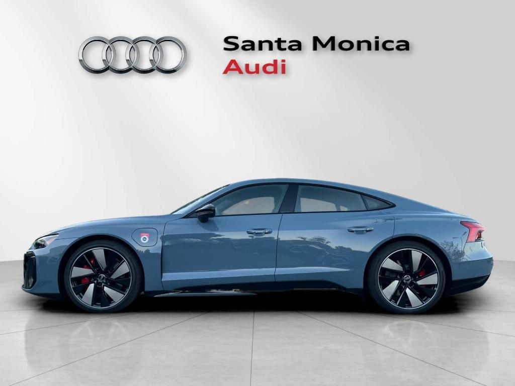 new 2026 Audi S e-tron GT car, priced at $126,490