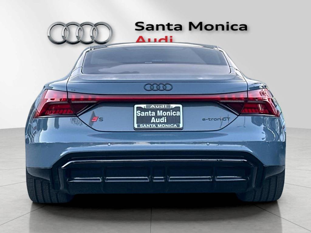 new 2026 Audi S e-tron GT car, priced at $126,490