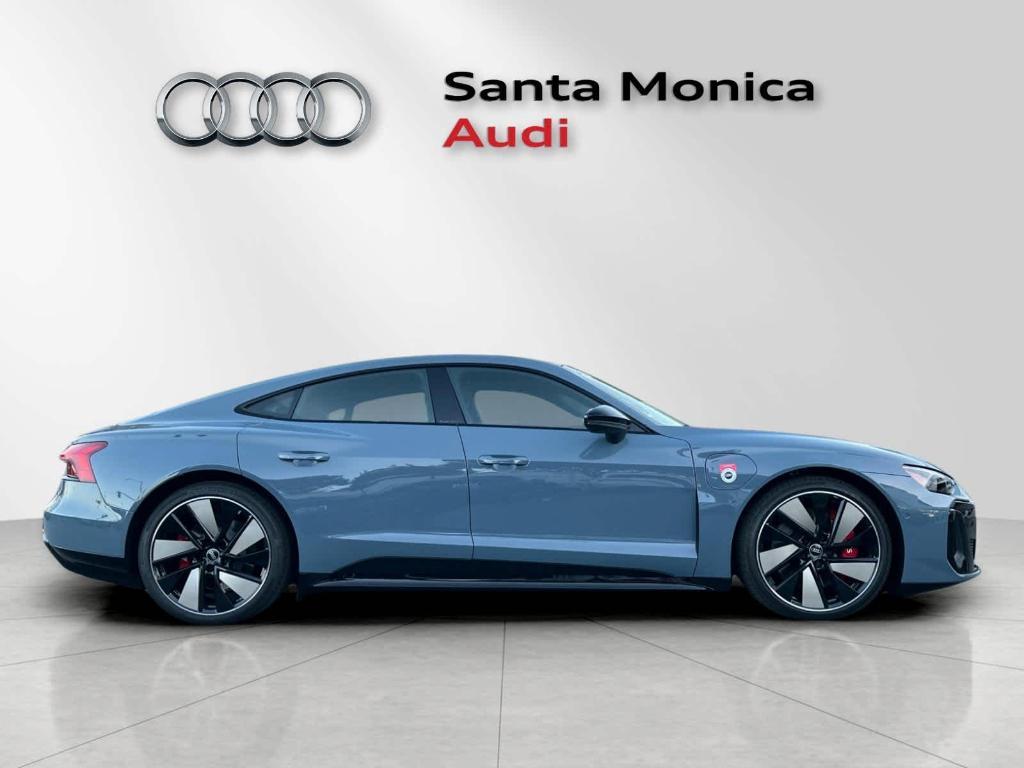 new 2026 Audi S e-tron GT car, priced at $126,490