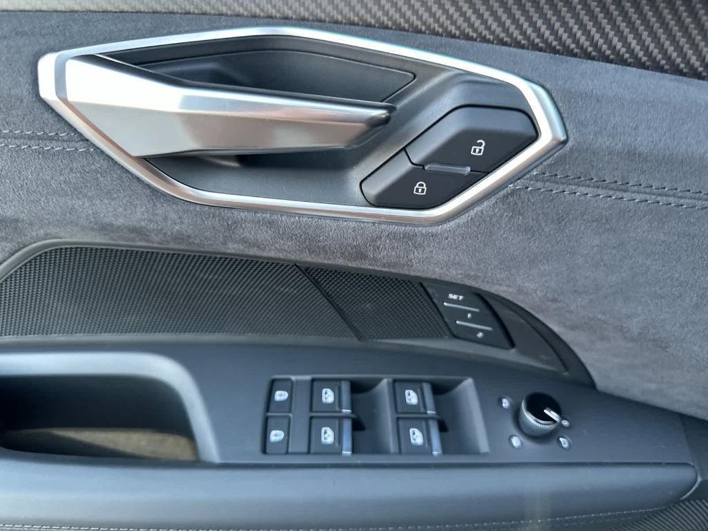 new 2026 Audi S e-tron GT car, priced at $126,490