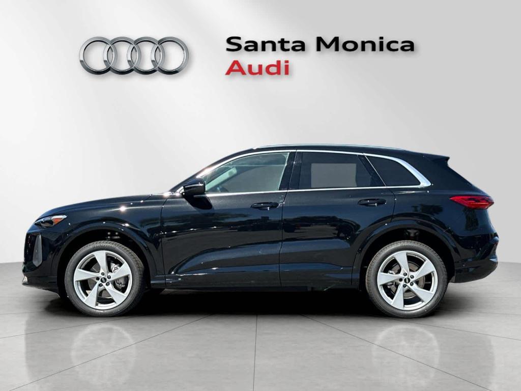 new 2025 Audi Q5 car, priced at $56,790