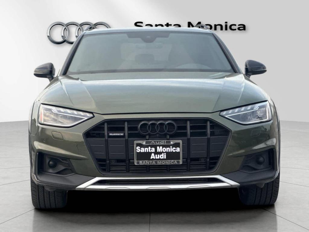 used 2023 Audi A4 allroad car, priced at $42,948