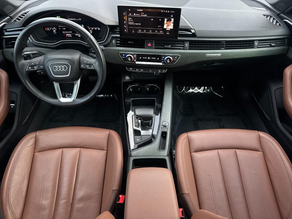 used 2023 Audi A4 allroad car, priced at $42,948