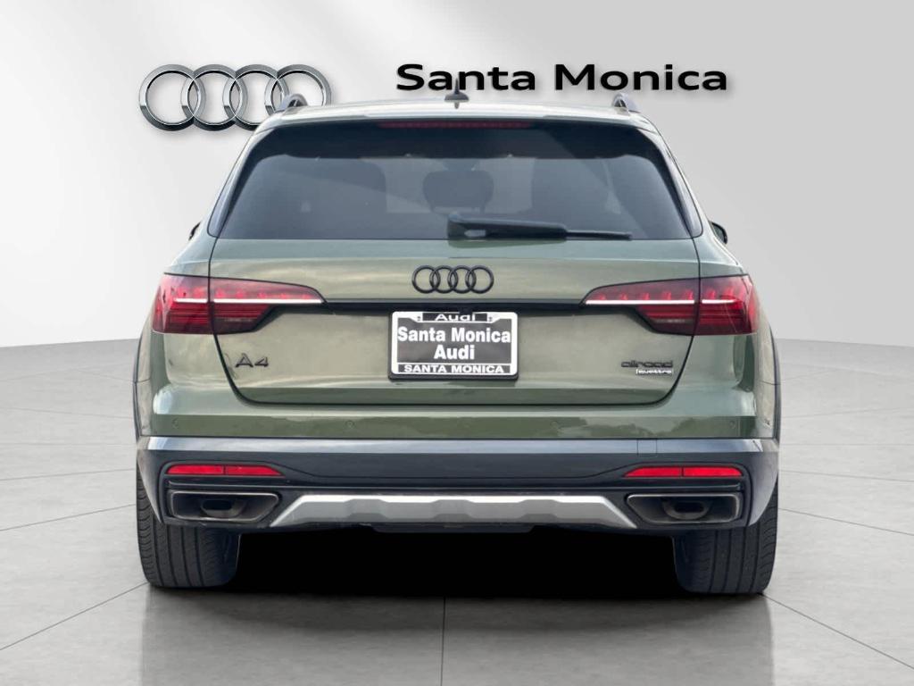 used 2023 Audi A4 allroad car, priced at $42,948