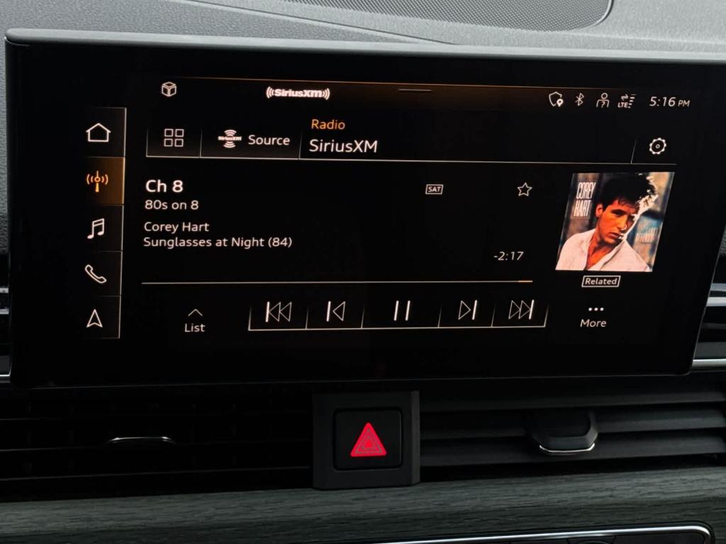 used 2023 Audi A4 allroad car, priced at $42,948