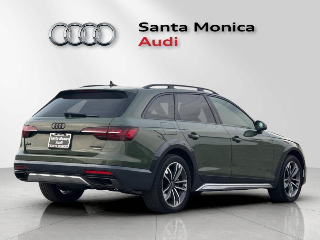 used 2023 Audi A4 allroad car, priced at $42,948