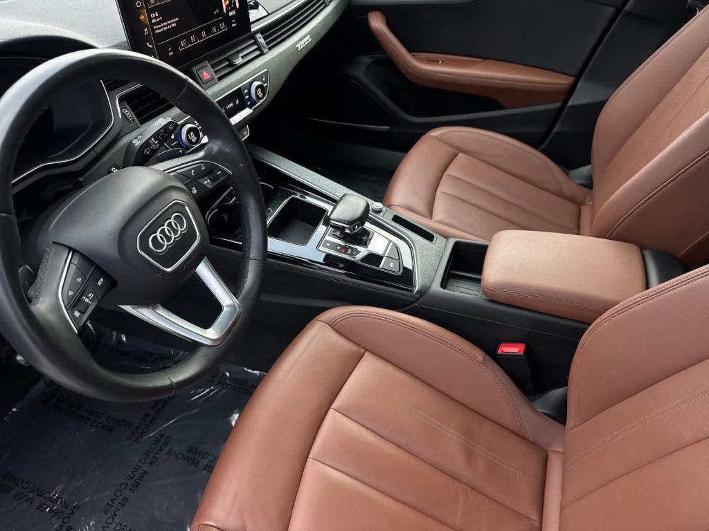 used 2023 Audi A4 allroad car, priced at $42,948