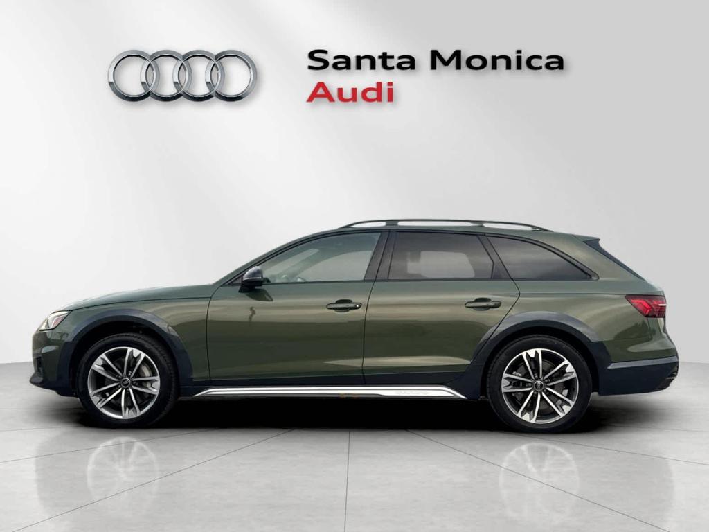 used 2023 Audi A4 allroad car, priced at $42,948