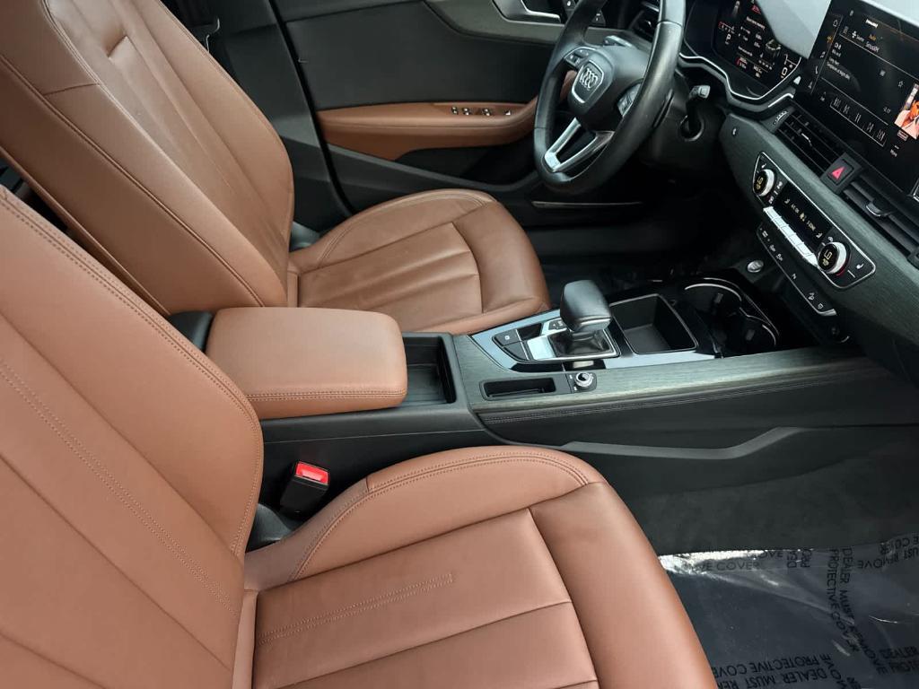 used 2023 Audi A4 allroad car, priced at $42,948