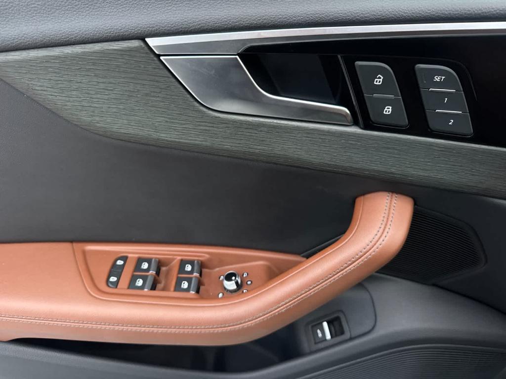 used 2023 Audi A4 allroad car, priced at $42,948