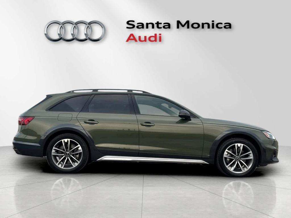 used 2023 Audi A4 allroad car, priced at $42,948