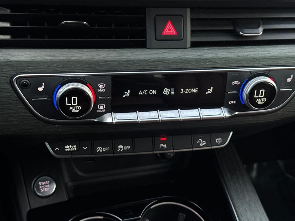 used 2023 Audi A4 allroad car, priced at $42,948