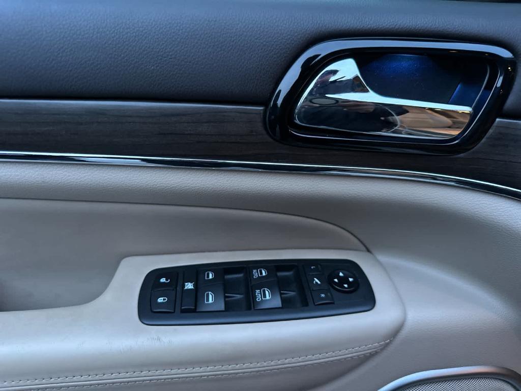 used 2020 Jeep Grand Cherokee car, priced at $23,772