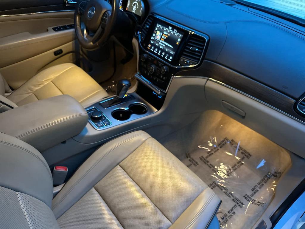 used 2020 Jeep Grand Cherokee car, priced at $23,772