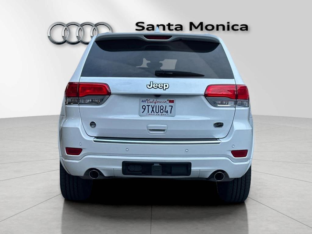 used 2020 Jeep Grand Cherokee car, priced at $23,772