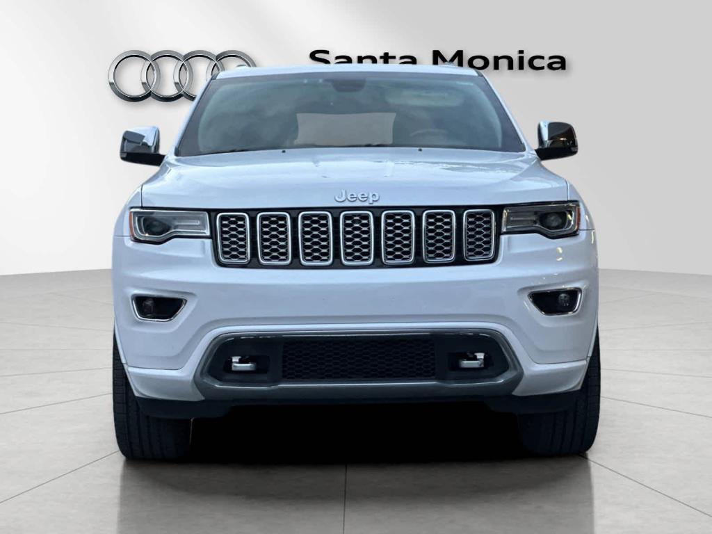 used 2020 Jeep Grand Cherokee car, priced at $23,772