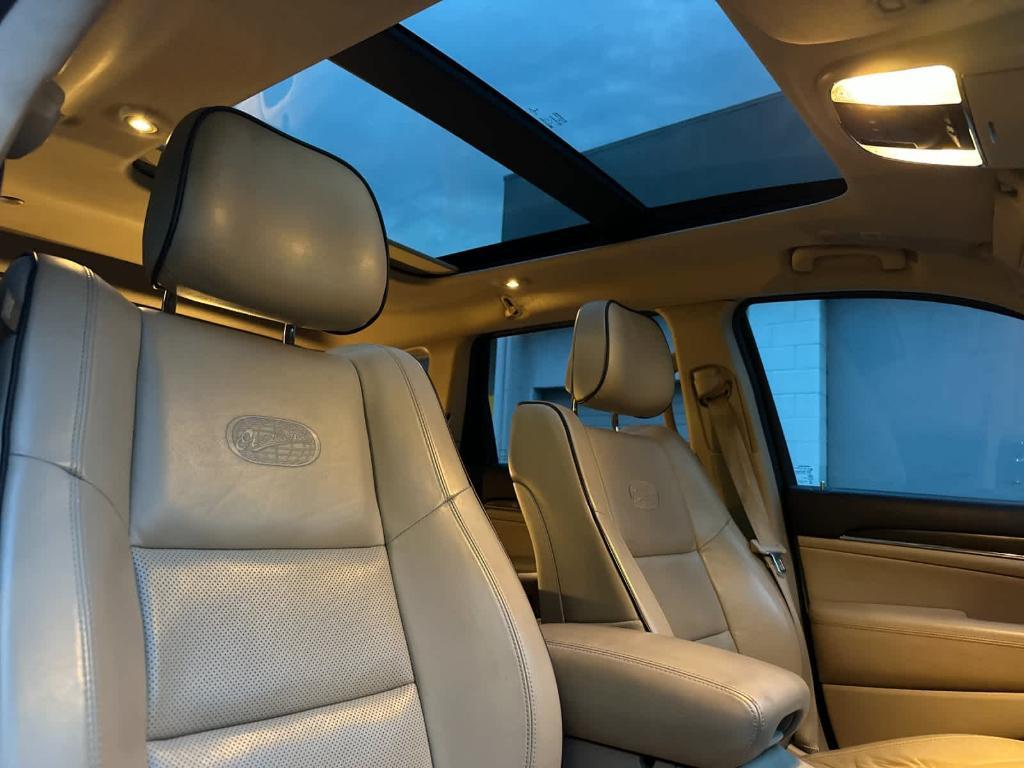 used 2020 Jeep Grand Cherokee car, priced at $23,772