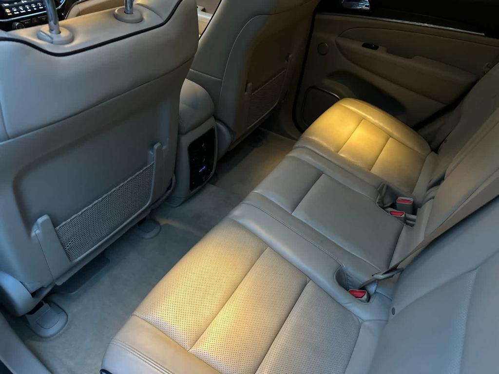 used 2020 Jeep Grand Cherokee car, priced at $23,772