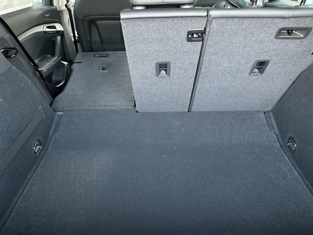 new 2025 Audi Q6 e-tron car, priced at $66,070