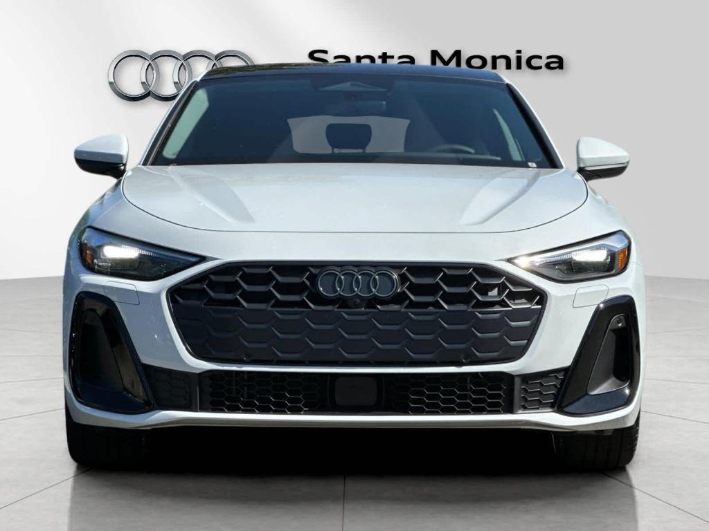 new 2026 Audi A5 car, priced at $57,150