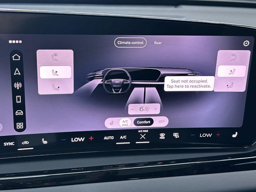 new 2026 Audi A5 car, priced at $57,150