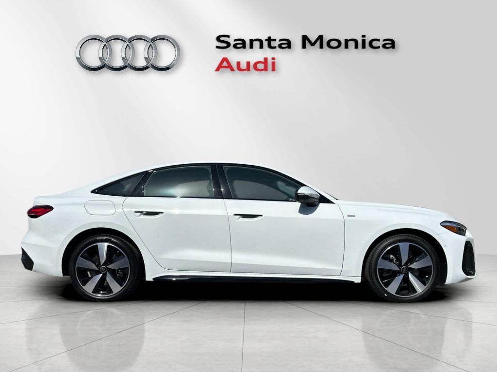 new 2026 Audi A5 car, priced at $57,150