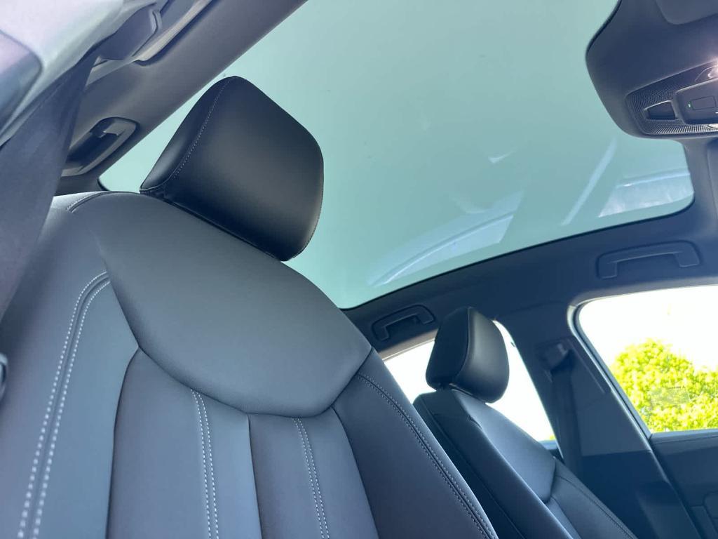 new 2026 Audi A5 car, priced at $57,150